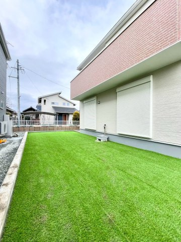 長野南長池第１の庭