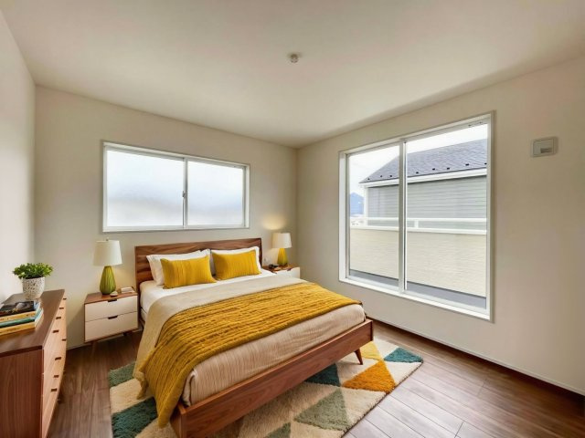 長野南長池第１の間取り