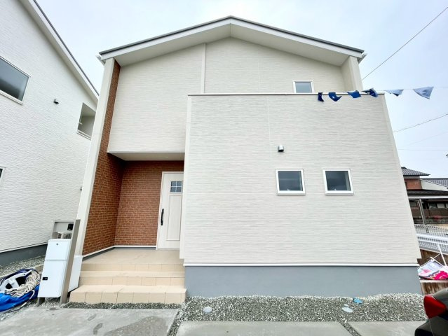 長野南長池第１の外観