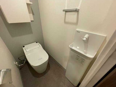 【トイレ】 | デュオステージ曳舟