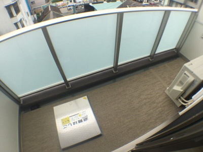 【バルコニー】 | デュオステージ曳舟