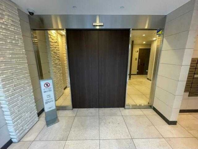 【エントランス】 | デュオステージ曳舟