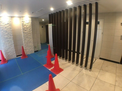 【ロビー】 | デュオステージ曳舟