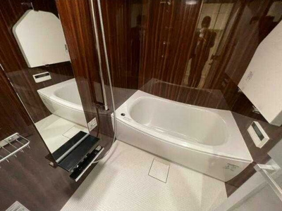 【浴室】 | デュオステージ曳舟