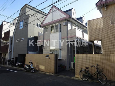 【外観】 | ベルハイツＡ棟 | きれいな外観です