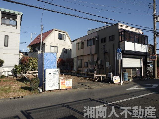高座郡寒川町宮山　新築戸建