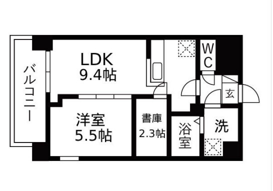 パークス堺筋本町