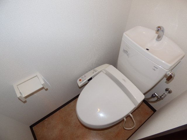 アーバネックス西長堀のトイレ