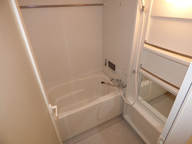 アーバネックス西長堀の浴室