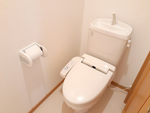 サンリットスクエアのトイレ