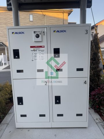 アズブルーのその他共用部分