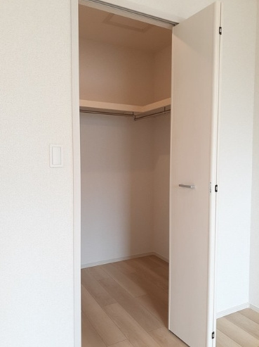 アズブルーの収納