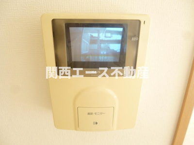 【セキュリティ】 | アドミラーブル五条の宮壱番館