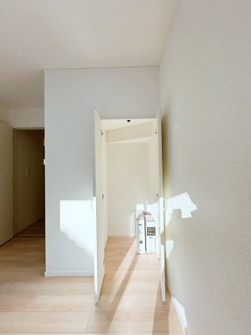 安佐北区口田4丁目No.2の収納|リビング収納☆