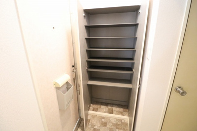 【玄関】 | パークハイツⅡ