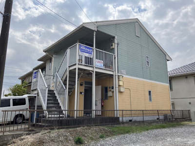 【外観】 | パークハイツⅡ