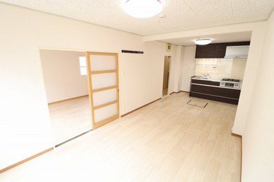 【居間・リビング】 | パークハイツⅡ