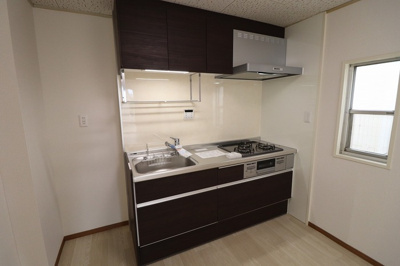 【キッチン】 | パークハイツⅡ