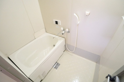 【浴室】 | パークハイツⅡ