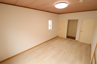 【洋室】 | パークハイツⅡ