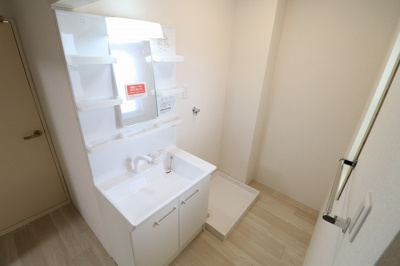 【洗面所】 | パークハイツⅡ
