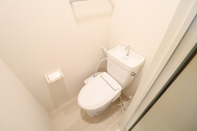 【トイレ】 | パークハイツⅡ