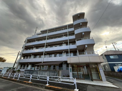 【外観】 | マンショングリーン立川