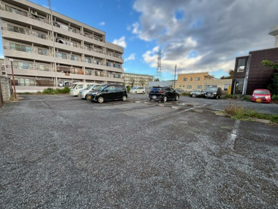 【駐車場】 | マンショングリーン立川