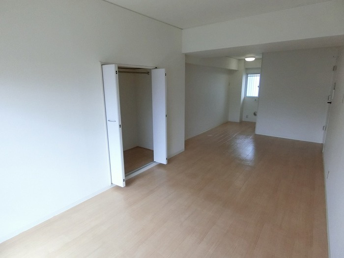 U-FLATSの居間・リビング