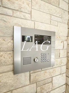 【セキュリティ】 | デル・スール　テラス | オートロックです。