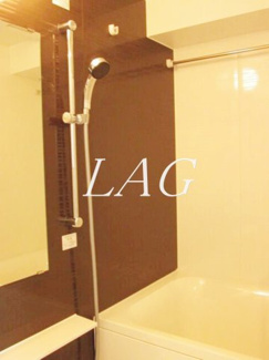 【浴室】 | デル・スール　テラス | お風呂です。