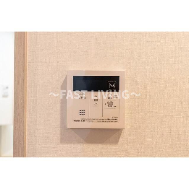 ラティエラ四谷の設備