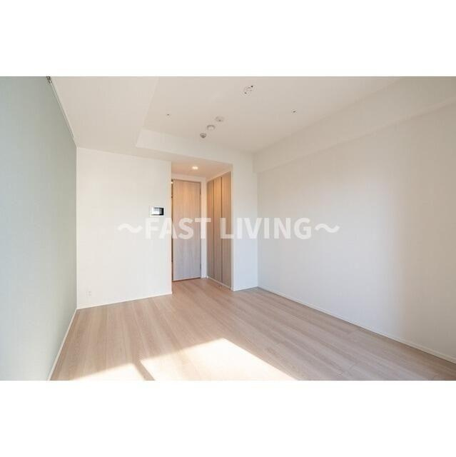 ラティエラ四谷の居間・リビング