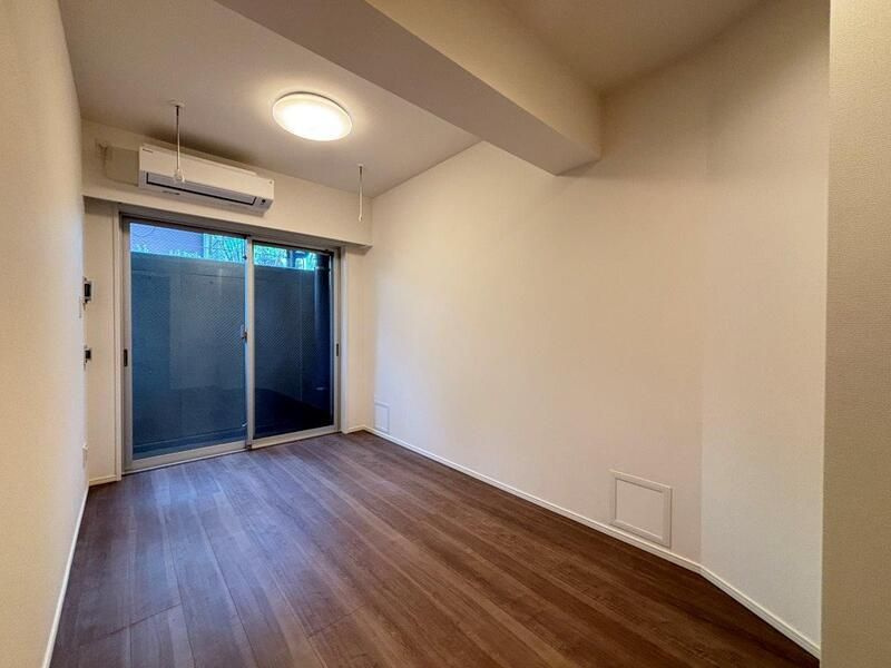 ルフォンリヴェント杉並永福のバルコニー