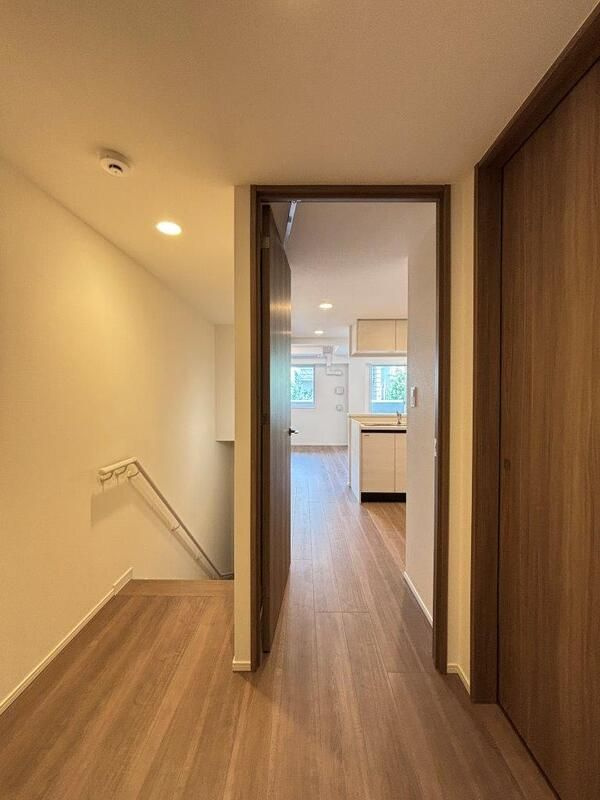 ルフォンリヴェント杉並永福の内装