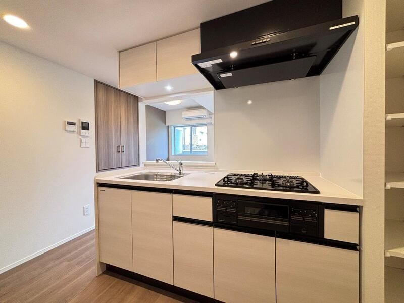 ルフォンリヴェント杉並永福のキッチン