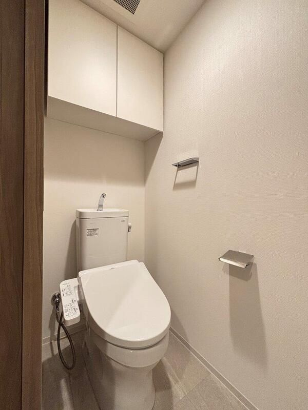 ルフォンリヴェント杉並永福のトイレ