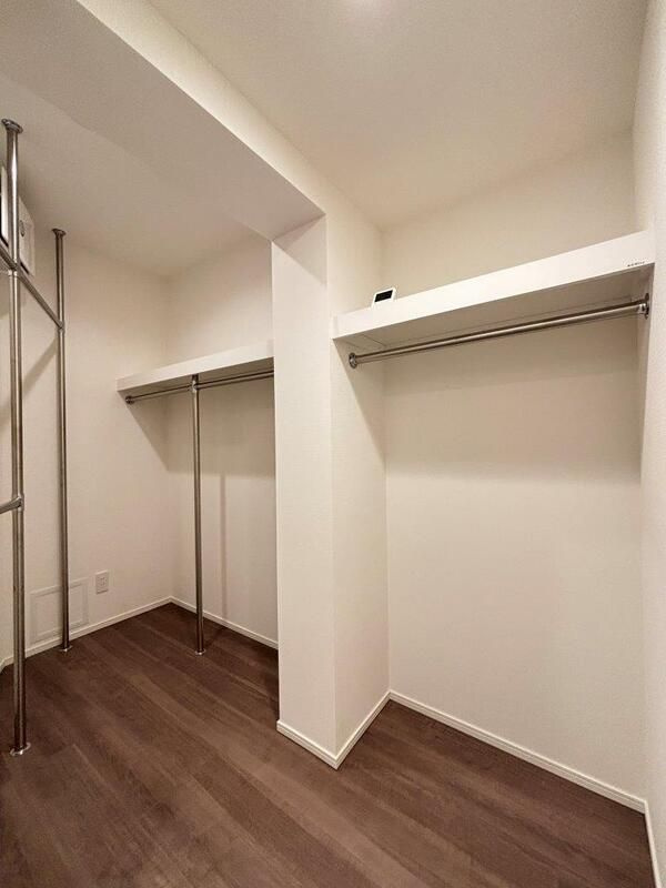 ルフォンリヴェント杉並永福の収納