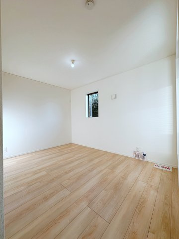 安佐北区口田4丁目No.1の洋室|2階6.5帖の主寝室☆