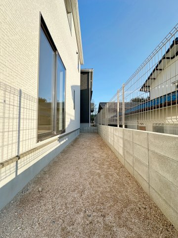 安佐北区口田4丁目No.1の庭|お庭スペース☆