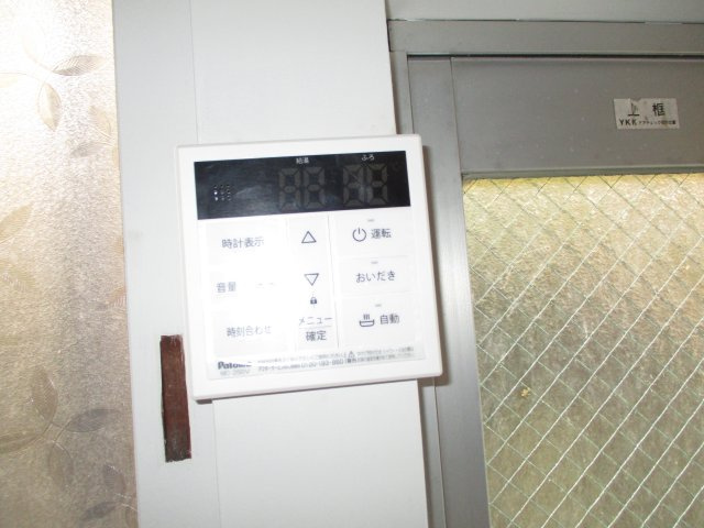 藤江戸建のセキュリティ