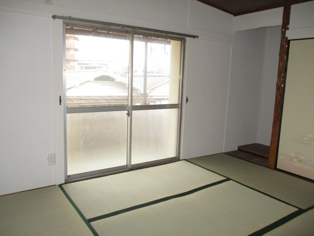 藤江戸建の和室