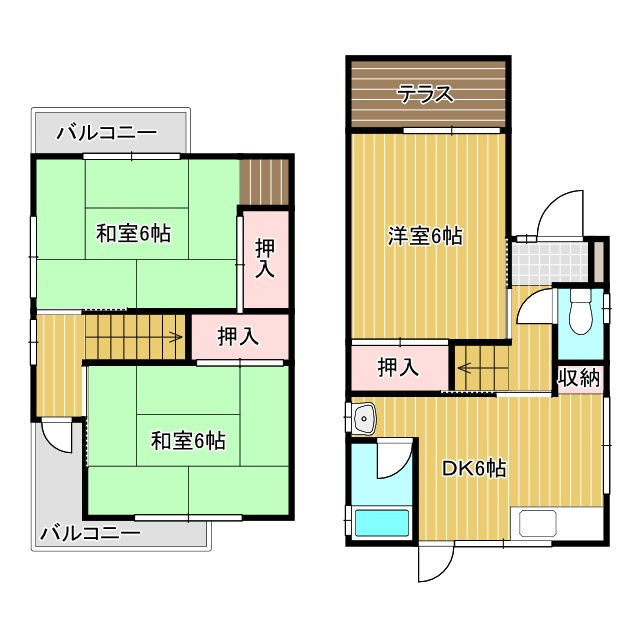 藤江戸建