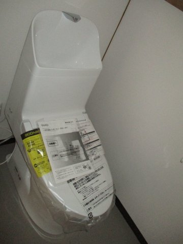 藤江戸建のトイレ