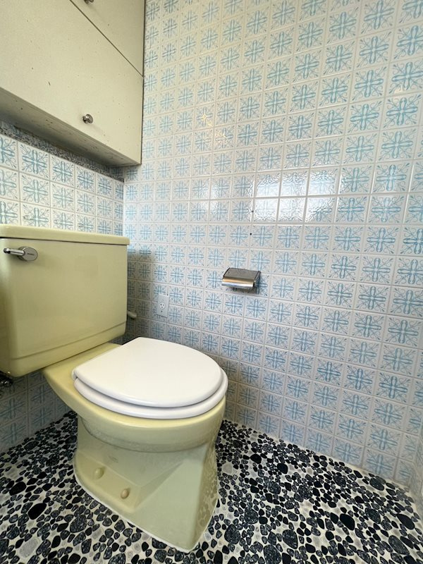 ダイヤモンドコーポのトイレ