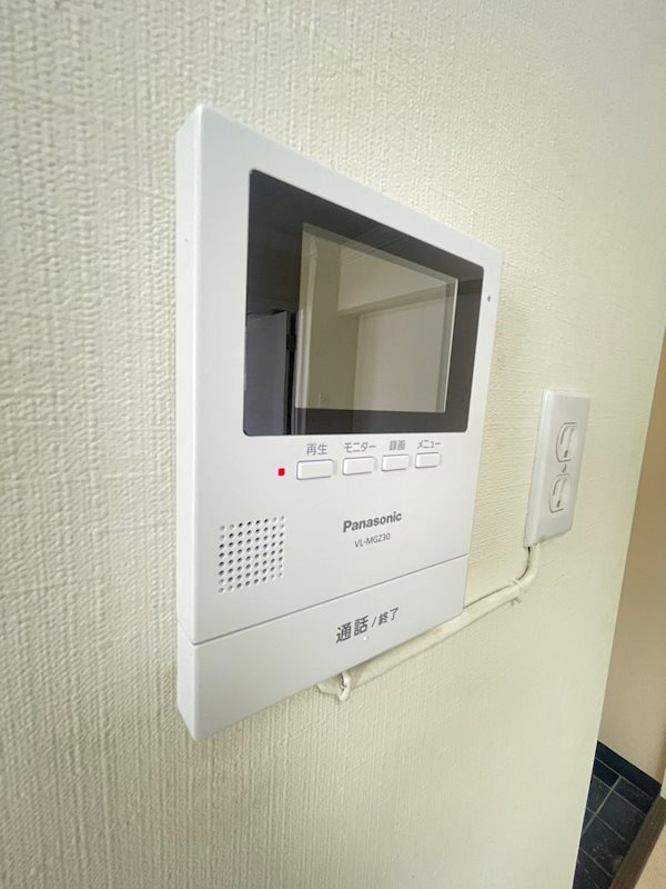 ダイヤモンドコーポのセキュリティ