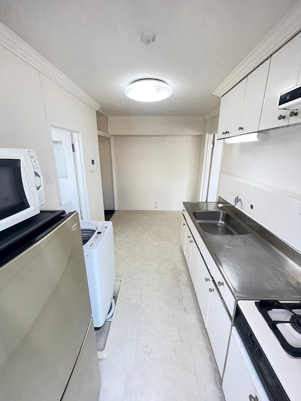 ダイヤモンドコーポのキッチン