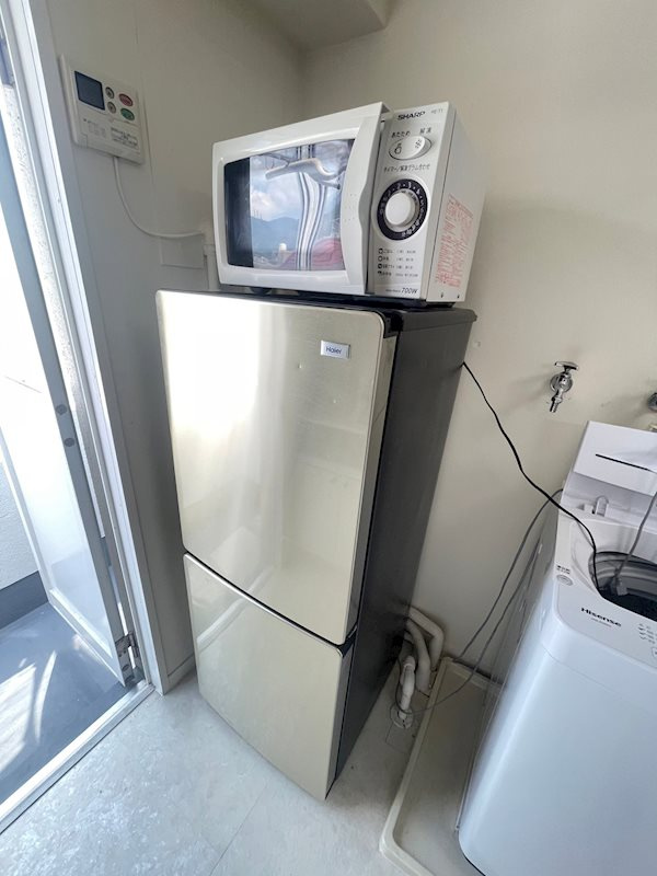 ダイヤモンドコーポの設備