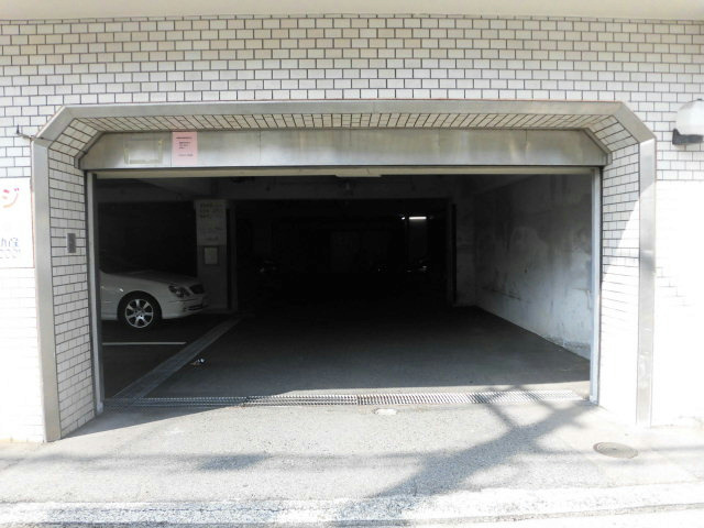 ダイヤモンドコーポのその他共用部分