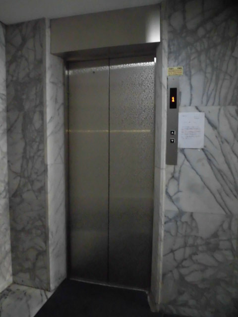 ダイヤモンドコーポのその他共用部分